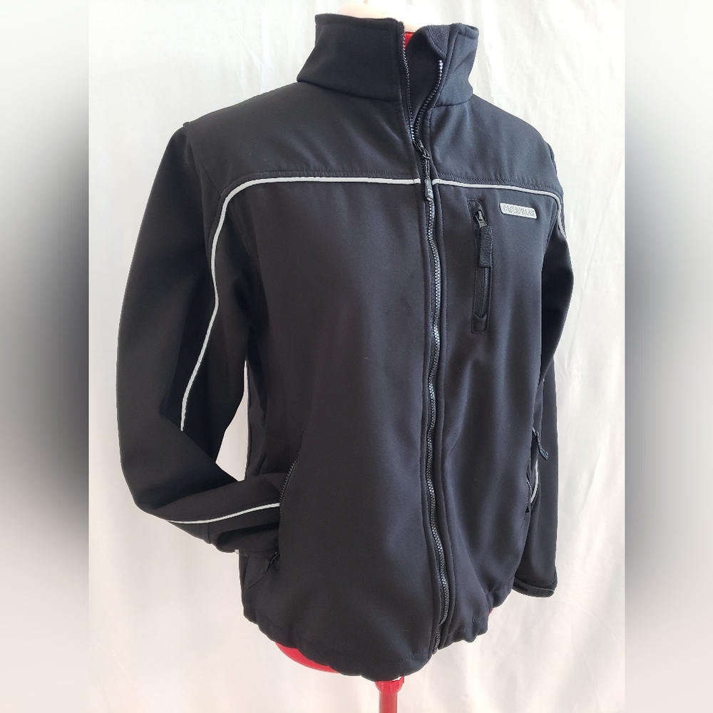 Caterpillar Men's or Women's Black Performance Jacket